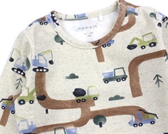 Name It peyote melange body byggeplads